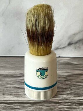 Vintage Culmak "Chum" Boar Hair Shaving Brush